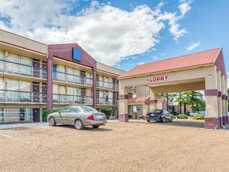 Oyo Hotel Jackson North I-55 Exterior photo